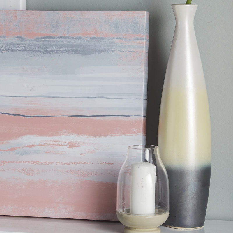 Donny Osmond Hayden Bottle Floor Vase Wayfair